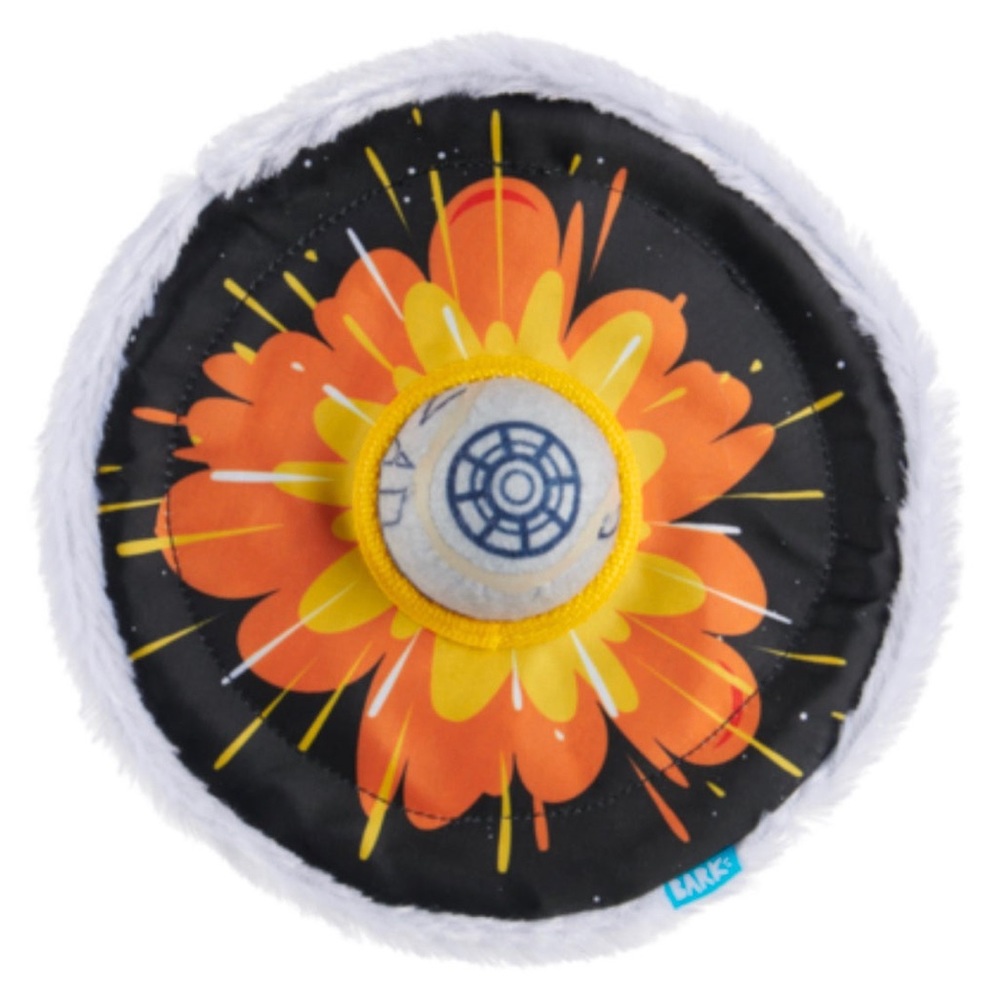 BRAND NEW Bark Box Dog Toy - That's No Moon!